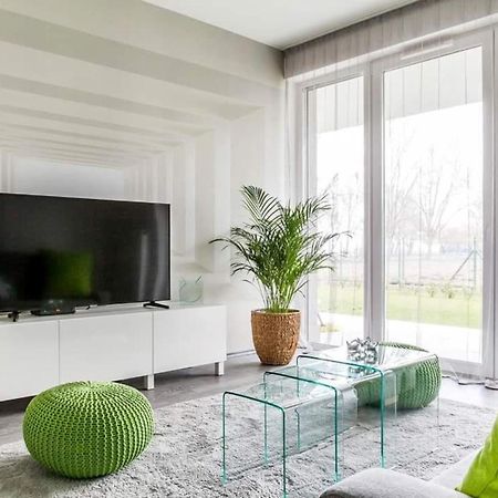 Green Apartman Balatonlelle Dış mekan fotoğraf