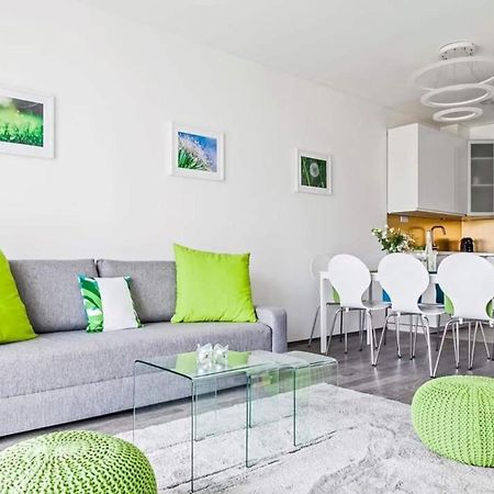 Green Apartman Balatonlelle Dış mekan fotoğraf