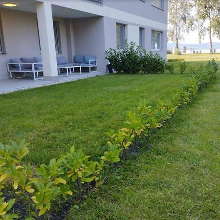 Green Apartman Balatonlelle Dış mekan fotoğraf