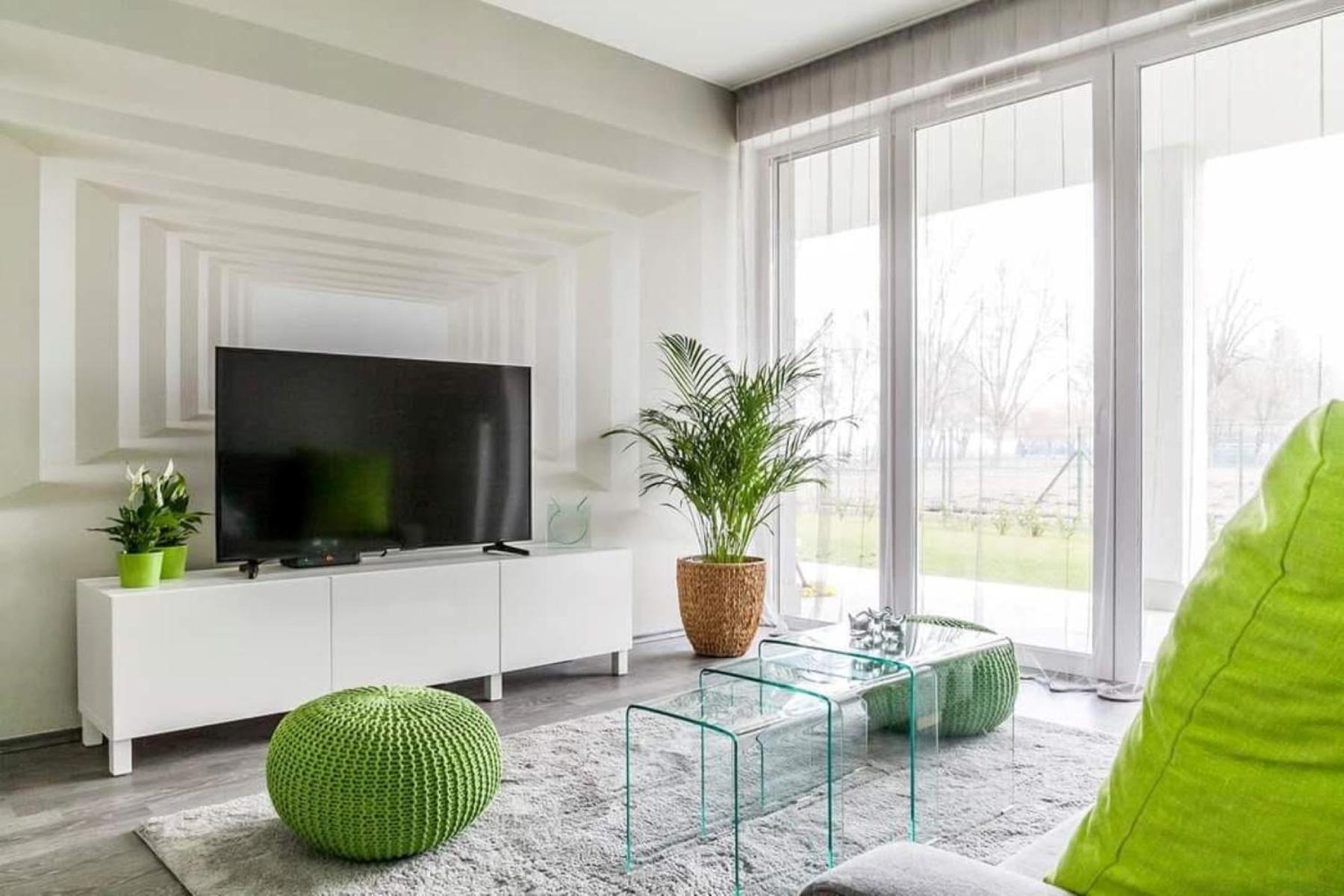 Green Apartman Balatonlelle Dış mekan fotoğraf